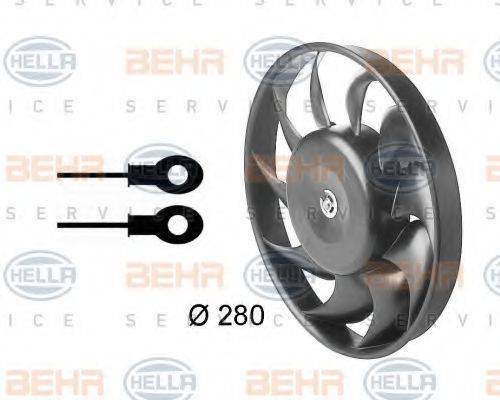 HELLA 8EW 009 144-321