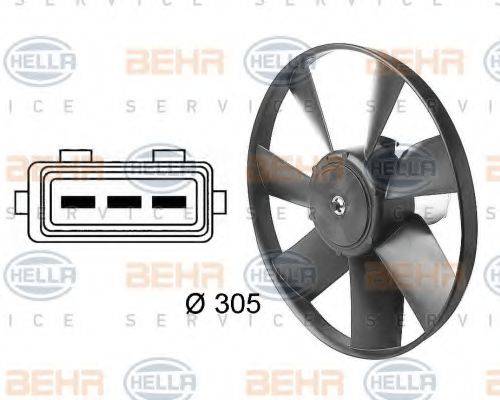 HELLA 8EW 009 144-461
