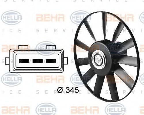 HELLA 8EW 009 144-511