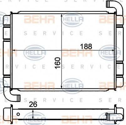 HELLA 8FH 351 000-571