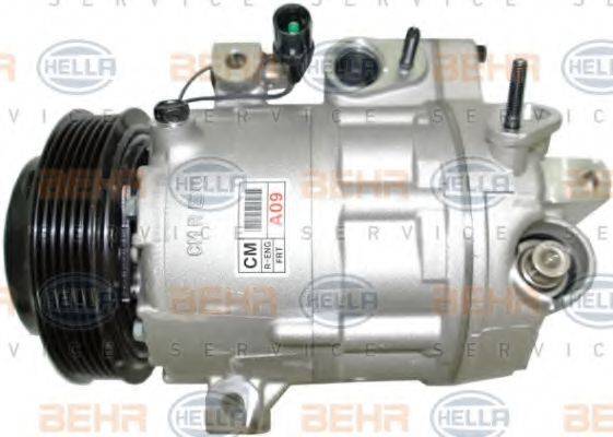 LUCAS ELECTRICAL ACP956 Компресор, кондиціонер