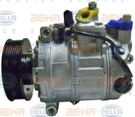 VW 7L6 820 803 D Компресор, кондиціонер