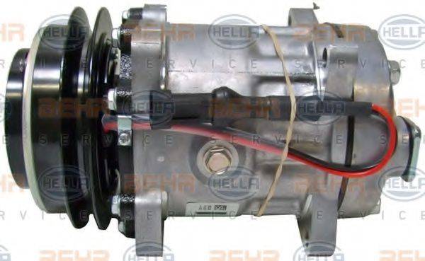 SANDEN 4102 Компресор, кондиціонер