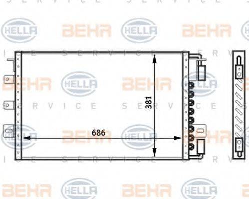 HELLA 8FC 351 024-131
