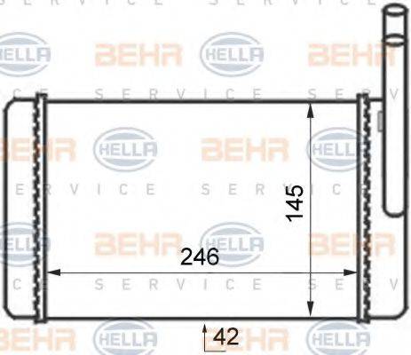 HELLA 8FH 351 024-311