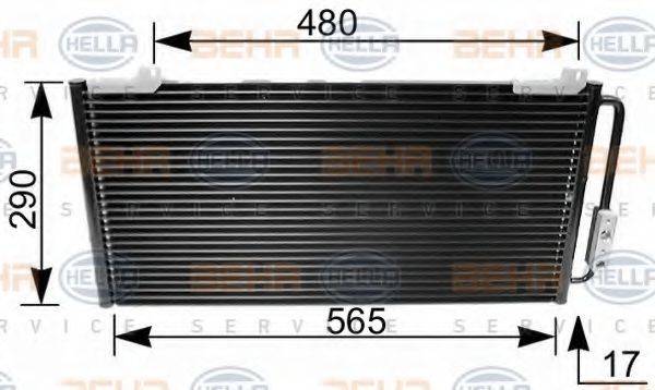 HELLA 8FC 351 035-641