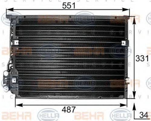 HELLA 8FC 351 036-221