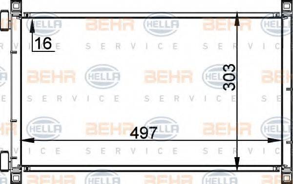 HELLA 8FC 351 038-321