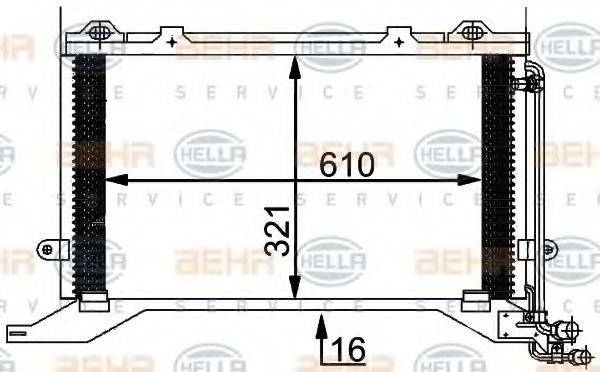 HELLA 8FC 351 038-501