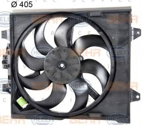 HELLA 8EW 351 042-591