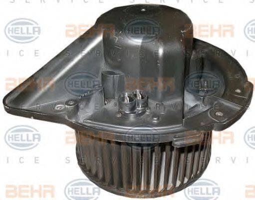 AUDI 8A1 820 021 Вентилятор салону