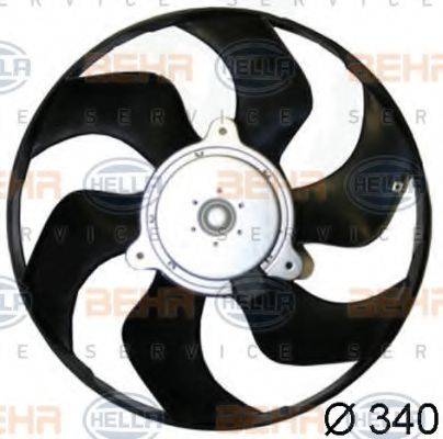 HELLA 8EW 351 044-391