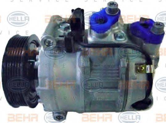 AUDI 8E0260805AJ Компресор, кондиціонер