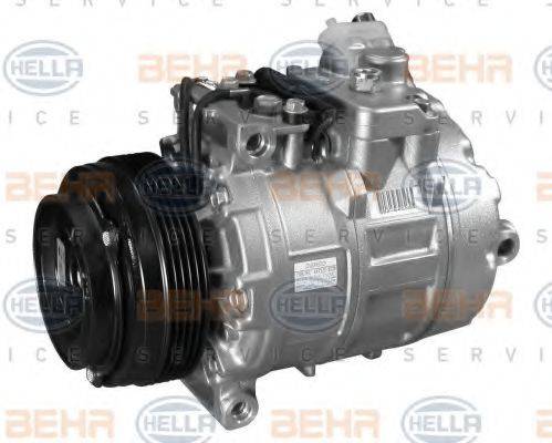 BMW 8379924 Компресор, кондиціонер