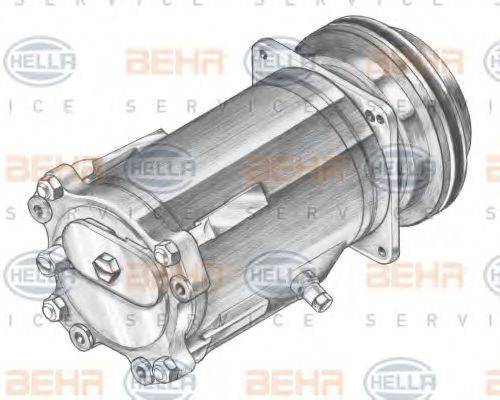 AUDI 035 260 803 F Компресор, кондиціонер