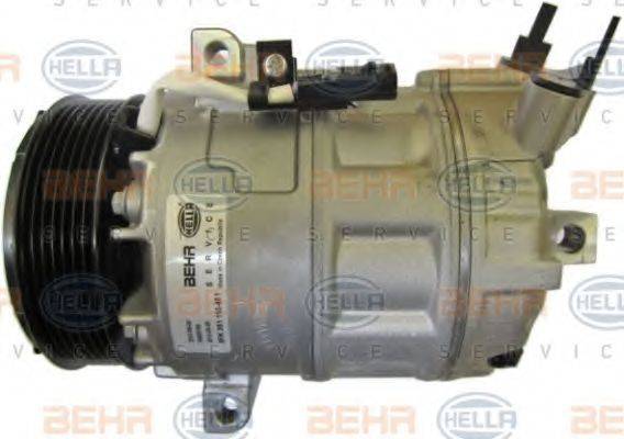 RENAULT 8200705022 Компресор, кондиціонер