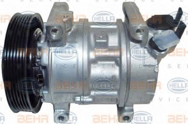 STANDARD 68138 Компресор, кондиціонер