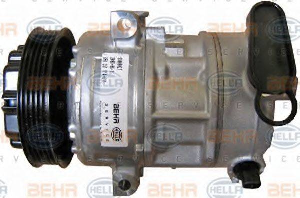 VAUXHALL 93190814 Компресор, кондиціонер