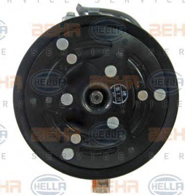 PAPE 43545 Компресор, кондиціонер
