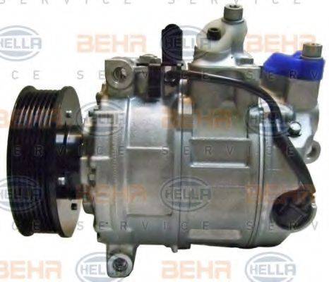 VW 3B0 820 803 C Компресор, кондиціонер