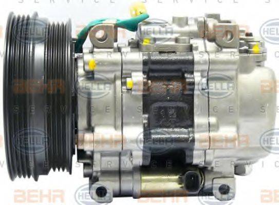 STANDARD 67310 Компресор, кондиціонер