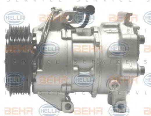 MINI 6 922 397 Компресор, кондиціонер