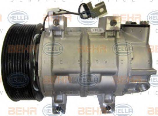 VOLVO 3980379 Компресор, кондиціонер