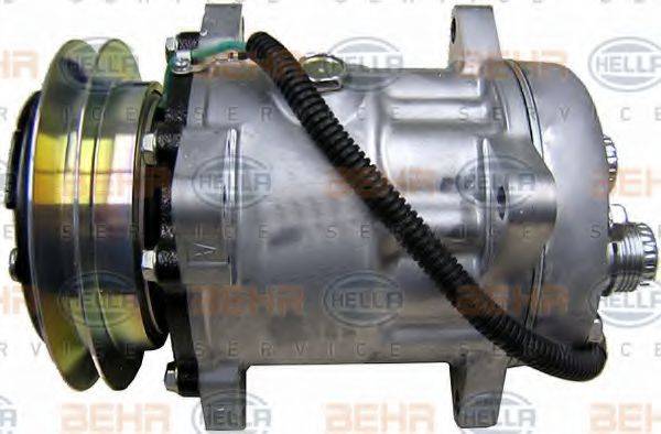 SANDEN 7948 Компресор, кондиціонер