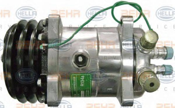 SANDEN 9532 Компресор, кондиціонер