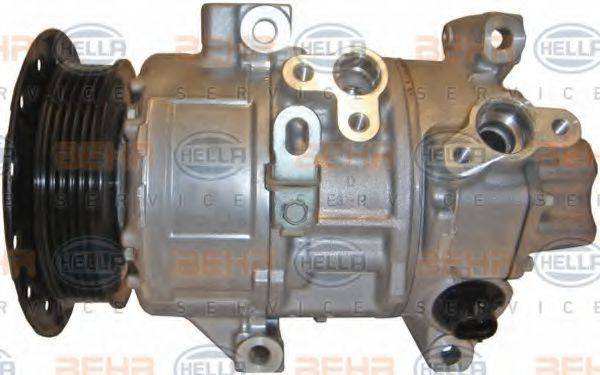 STANDARD 98835 Компресор, кондиціонер