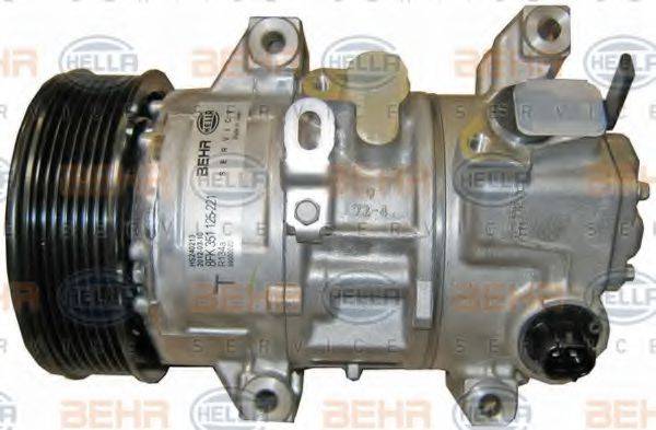 HELLA 8FK 351 125-221