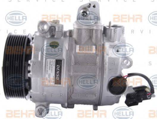 DENSO DCP14014 Компресор, кондиціонер