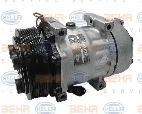 SANDEN 7895 Компресор, кондиціонер
