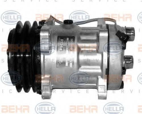 SANDEN 8015 Компресор, кондиціонер
