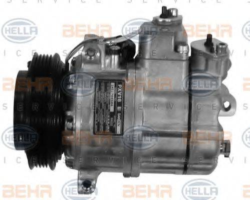 SANDEN 8622 Компресор, кондиціонер