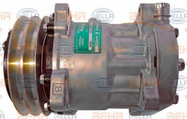 HELLA 8FK 351 130-131
