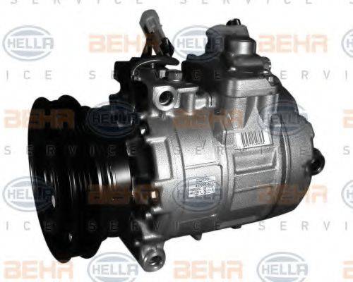 NRF 32587 Компресор, кондиціонер