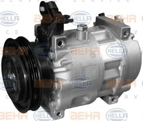 VAUXHALL R1580004 Компресор, кондиціонер