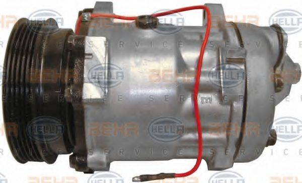 OPEL 4500048 Компресор, кондиціонер