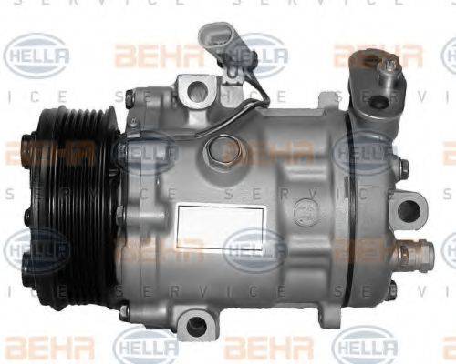 OPEL 1854086 Компресор, кондиціонер