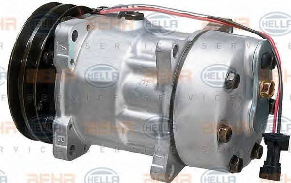 SANDEN 8095 Компресор, кондиціонер