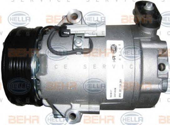 HELLA 8FK 351 135-281