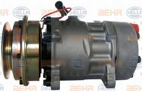 SANDEN 7805 Компресор, кондиціонер