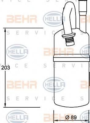 HELLA 8FT 351 192-051