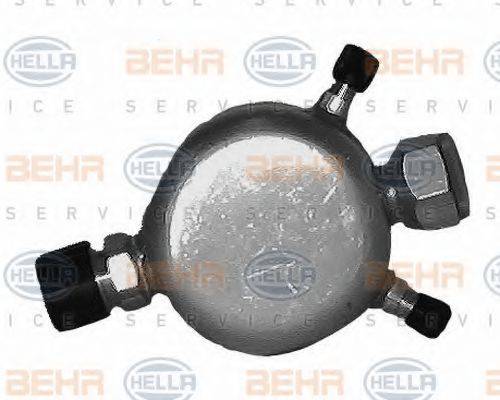 AUDI 443 271 161 A Осушувач, кондиціонер