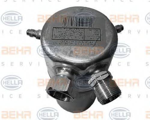 BEHR HELLA SERVICE 65607 Осушувач, кондиціонер