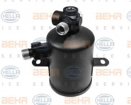 VALEO 707028 Осушувач, кондиціонер