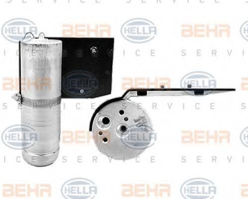 MERCEDES-BENZ 970 830 02 83 Осушувач, кондиціонер
