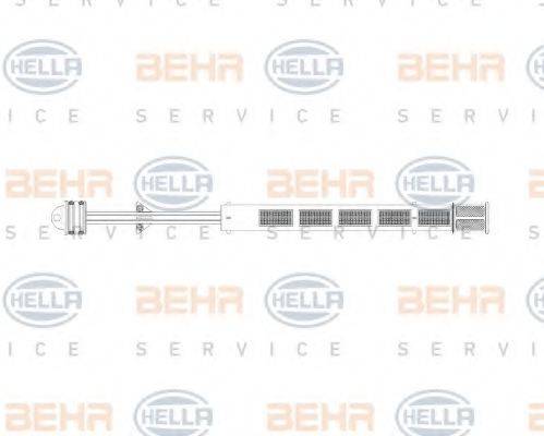 MERCEDES-BENZ A6398350547 Осушувач, кондиціонер