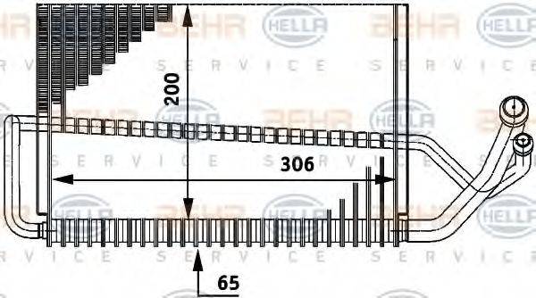HELLA 8FV 351 211-291